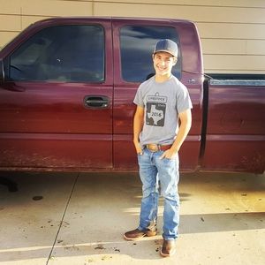 Meet your Posher, Riley